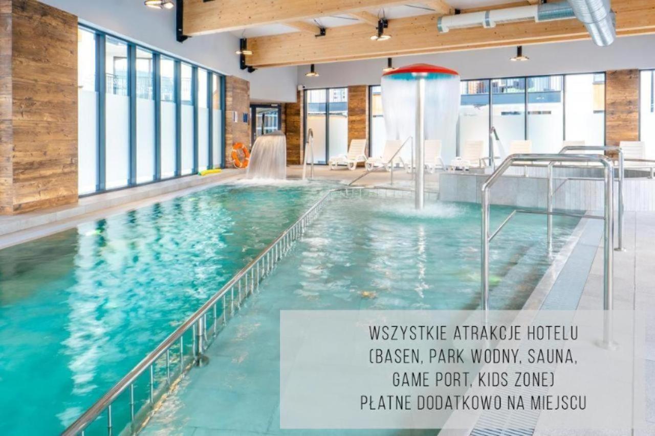 Holiday Home Bel Mare 323F Z Osobna Sypialnia, Parking Gratis Miedzyzdroje Ngoại thất bức ảnh