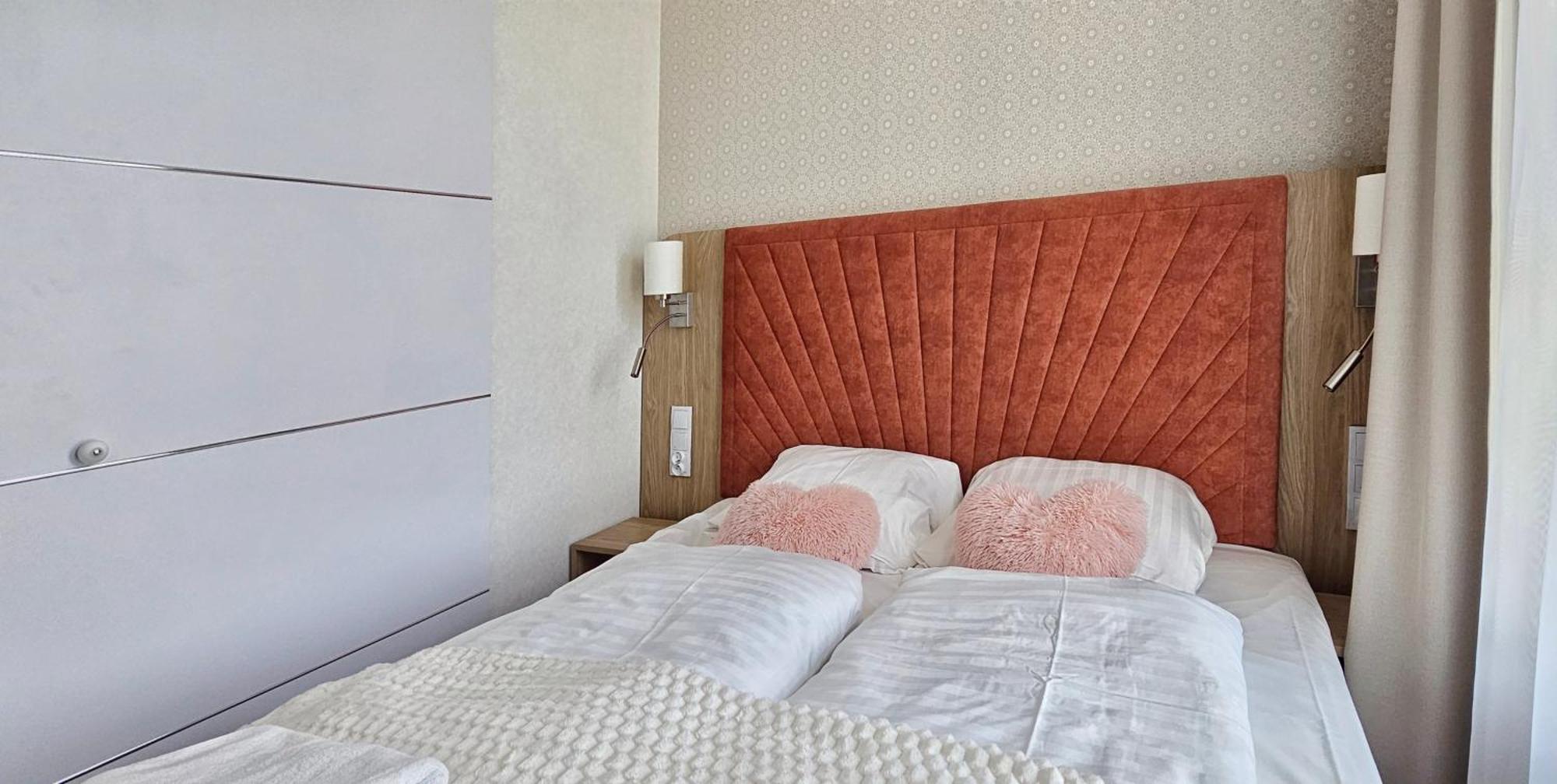 Holiday Home Bel Mare 323F Z Osobna Sypialnia, Parking Gratis Miedzyzdroje Ngoại thất bức ảnh